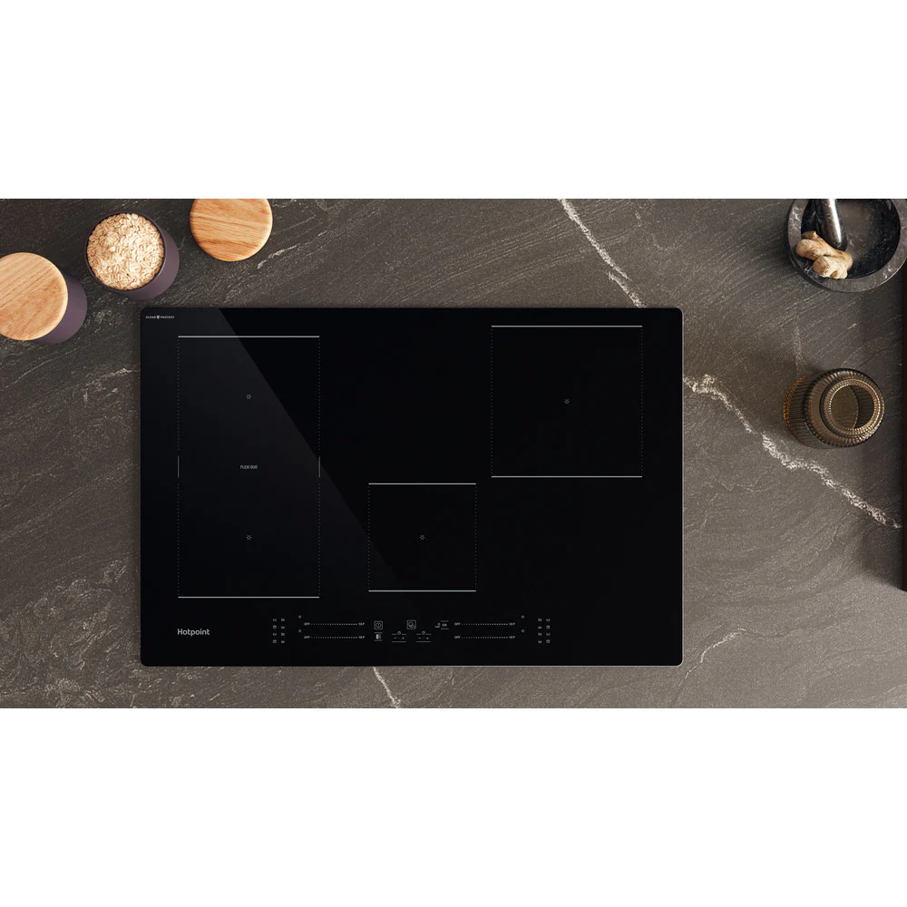 Hotpoint TS6477CCPNE Induction Glass Ceramic Hob - Image 4
