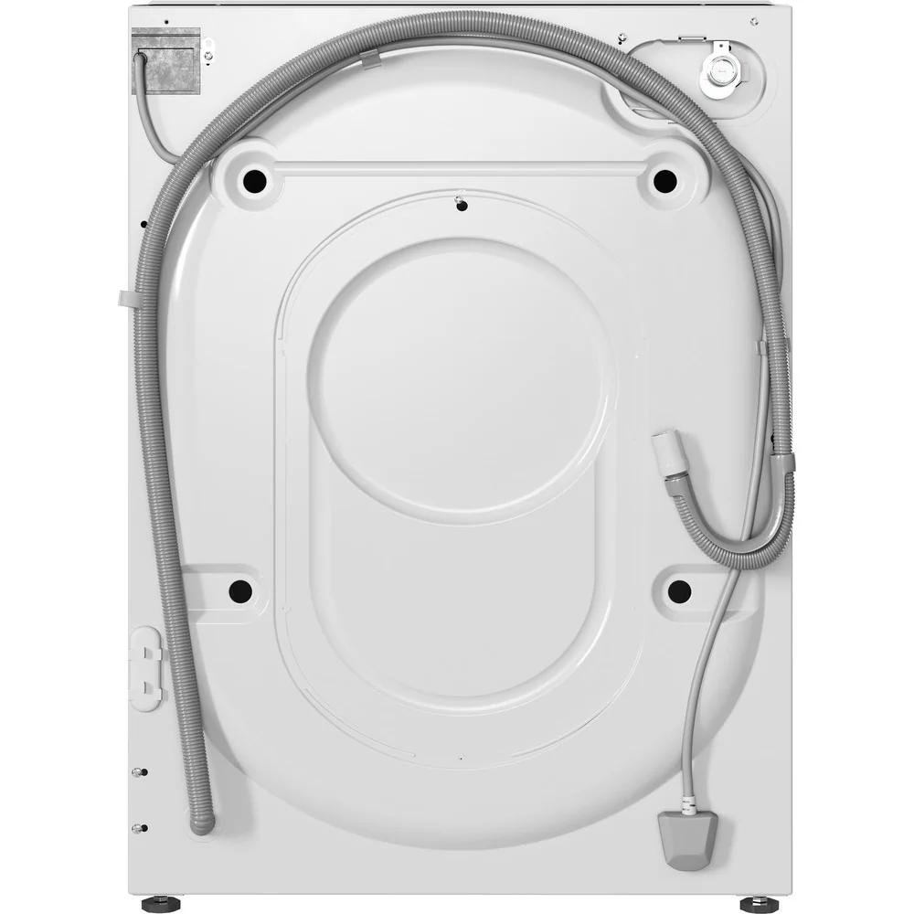 Indesit BIWMIL81485 8kg Built In Washing Machine - Image 6
