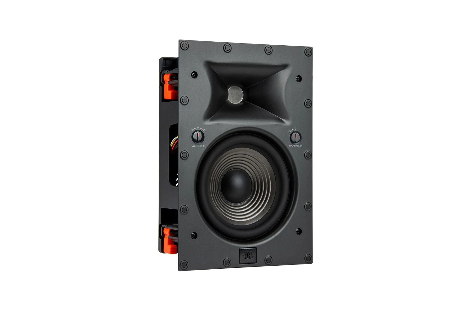 JBL Studio 6 6IW 6.5 Inch 2-way Single In-Wall Speaker - Image 3
