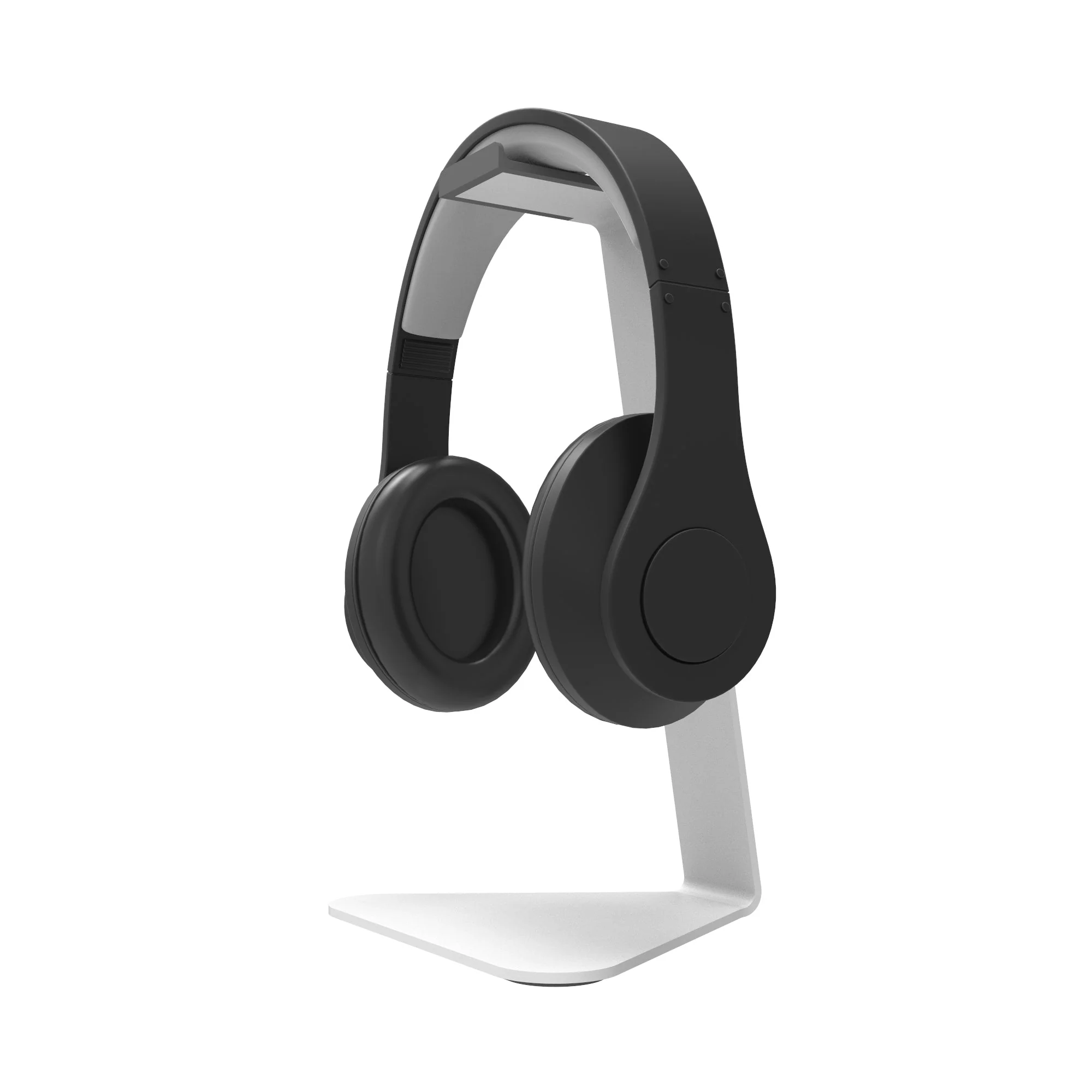 Kanto H1 Headphone Stand White - Image 2