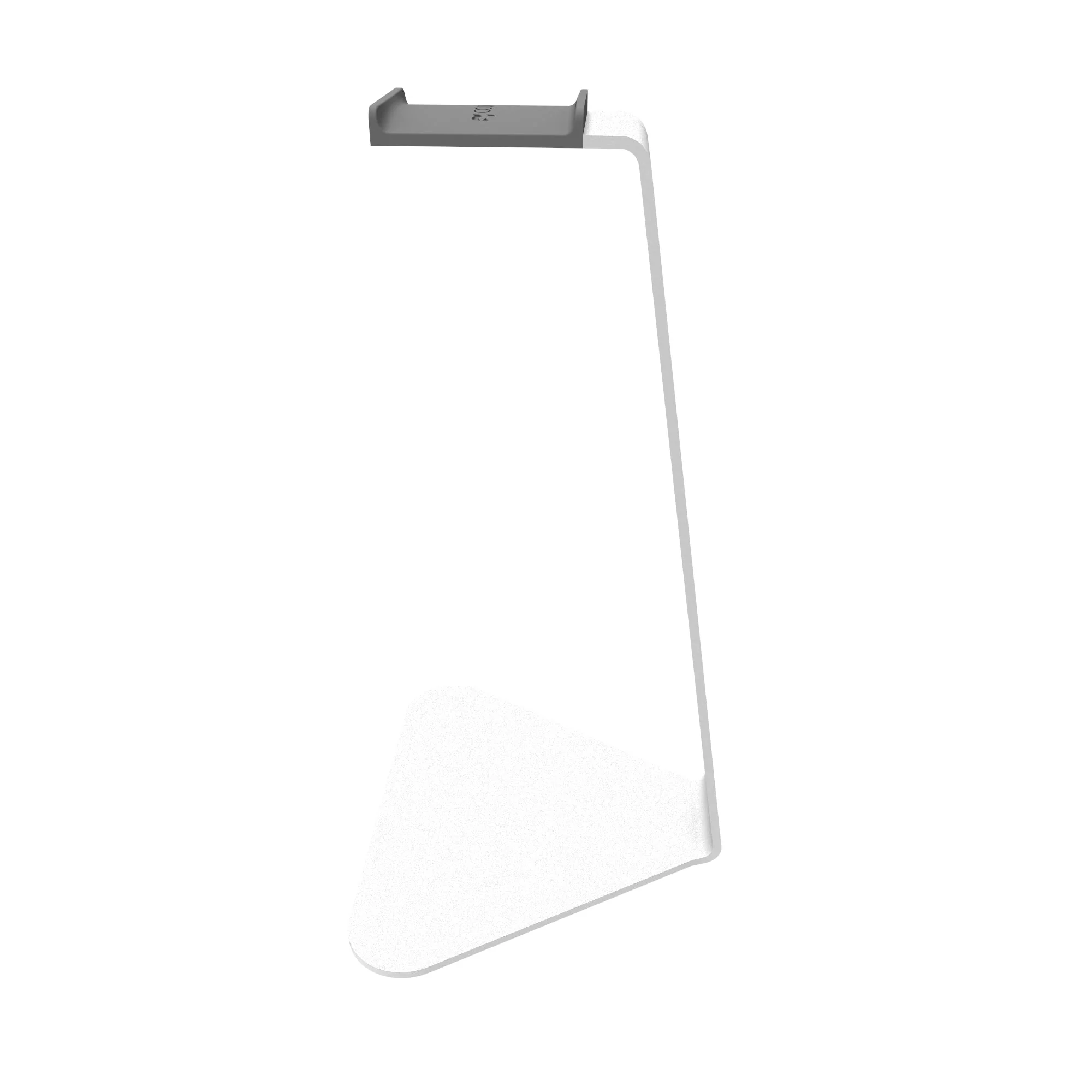 Kanto H1 Headphone Stand White - Image 4
