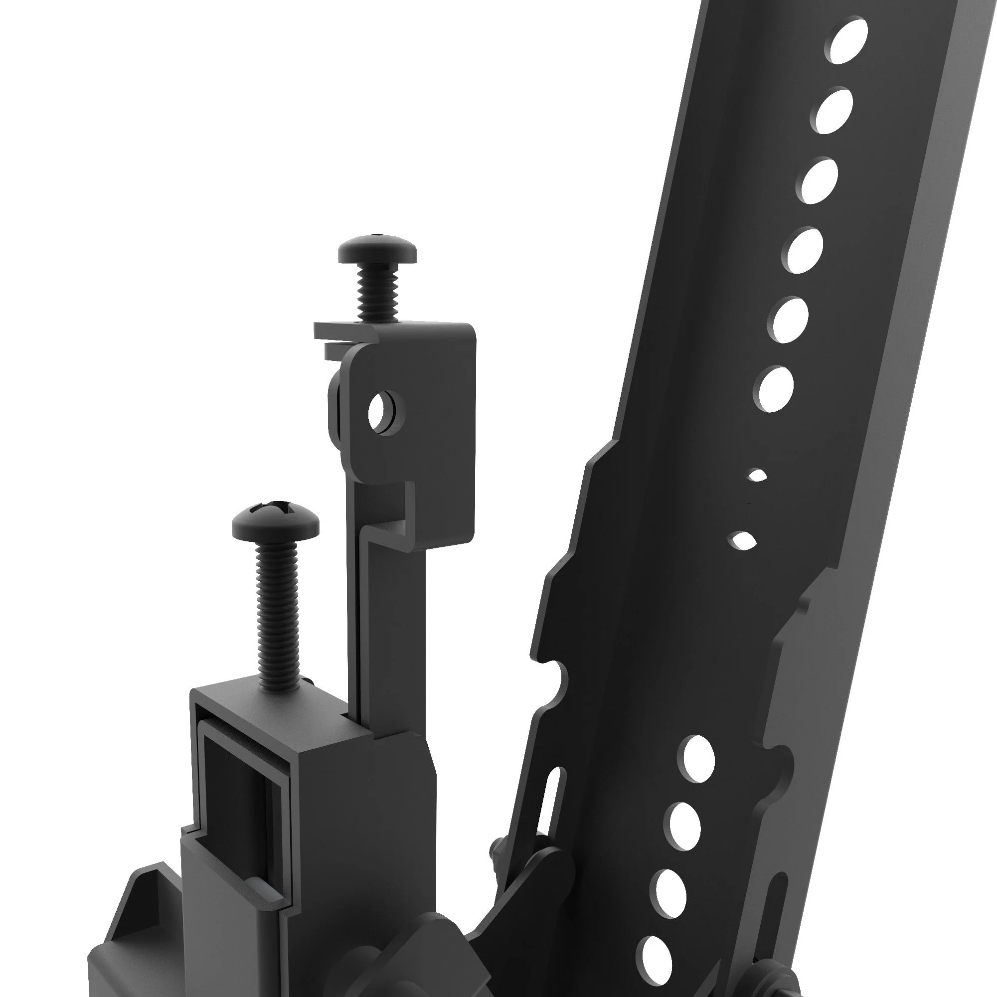 Kanto PT300 Tilting TV Mount for 32 to 90 inch TVs Black - Image 10