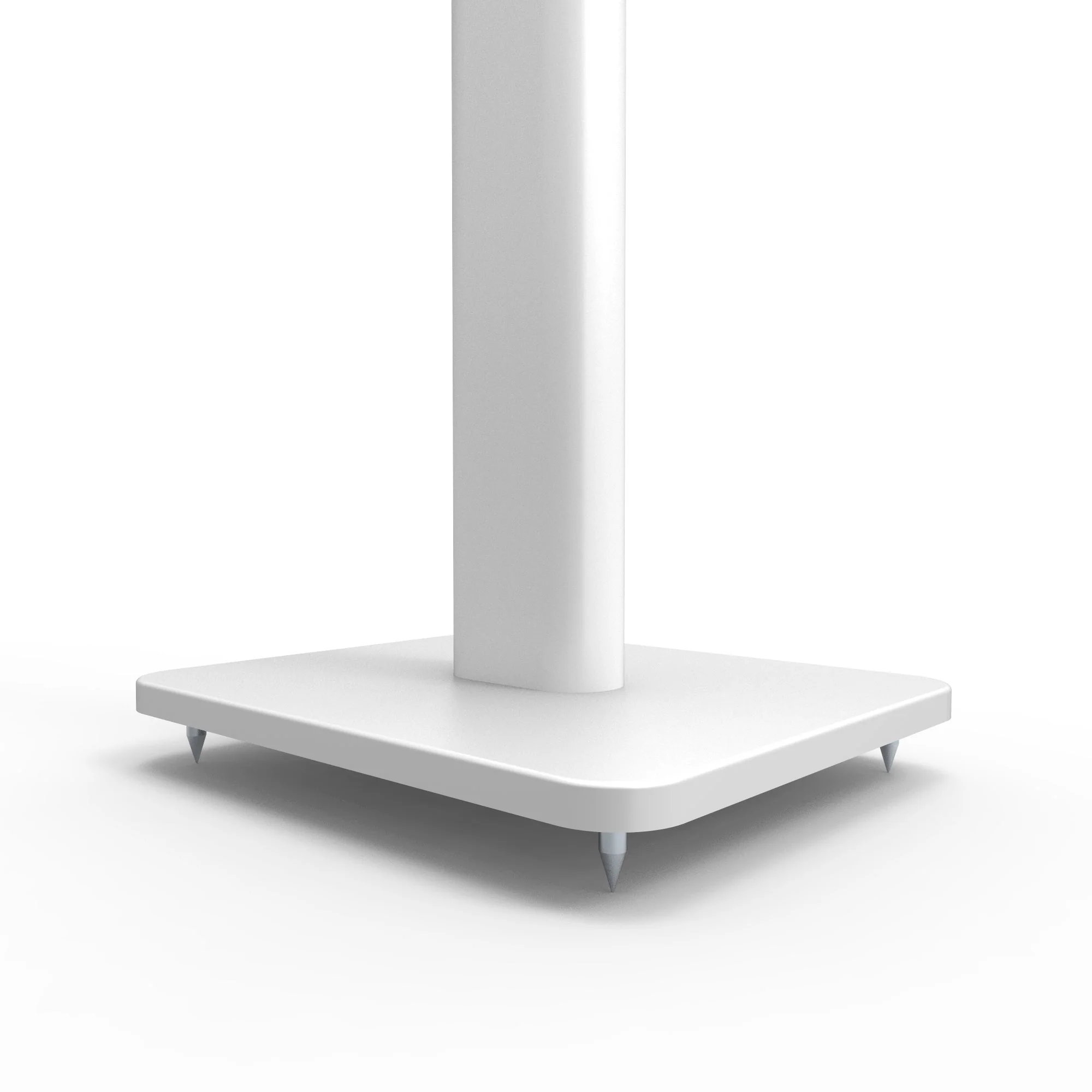 Kanto SP26 Speaker Stands White - Image 8