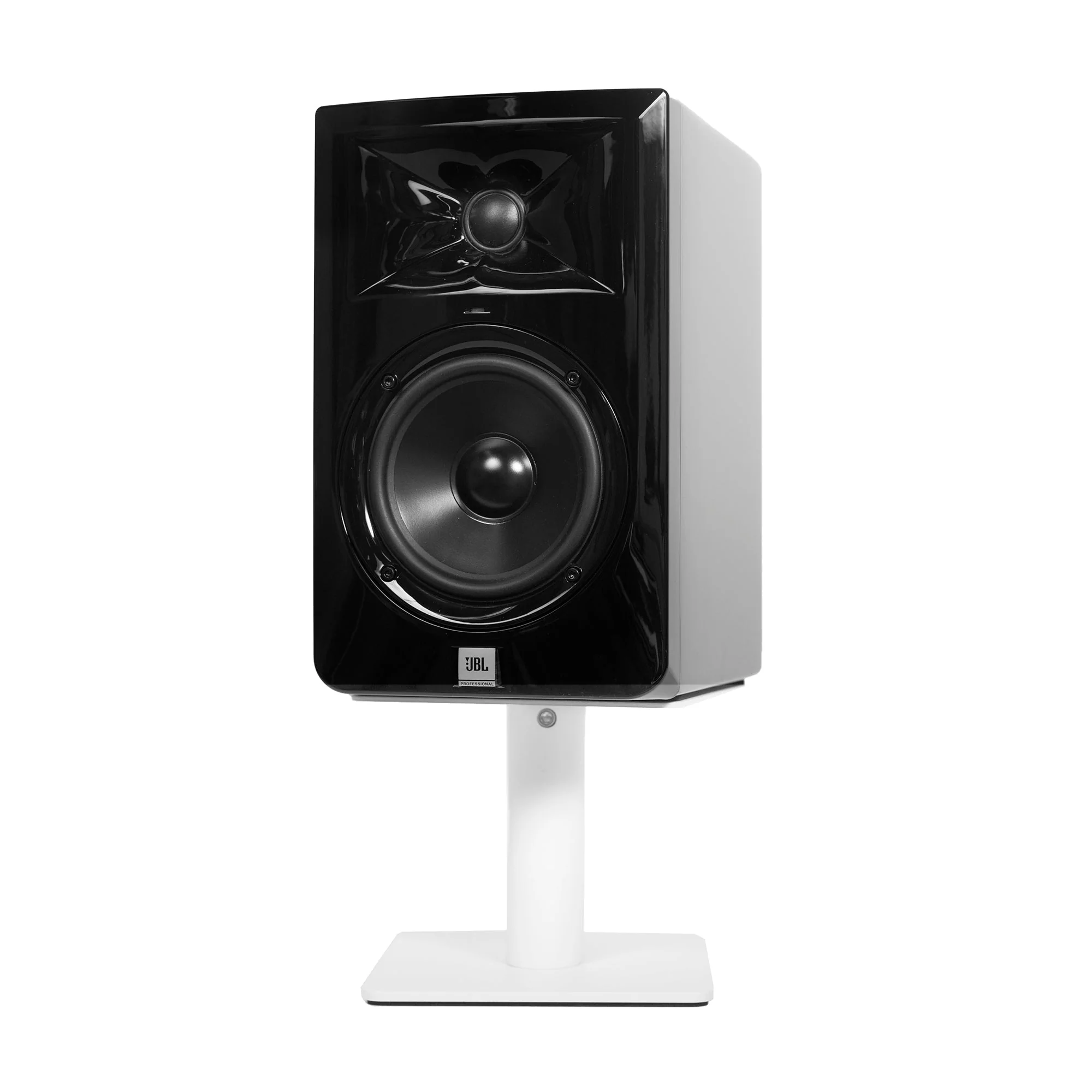 Kanto SP6 Heavy Duty  Speaker Stands 6 Inch White - Image 13