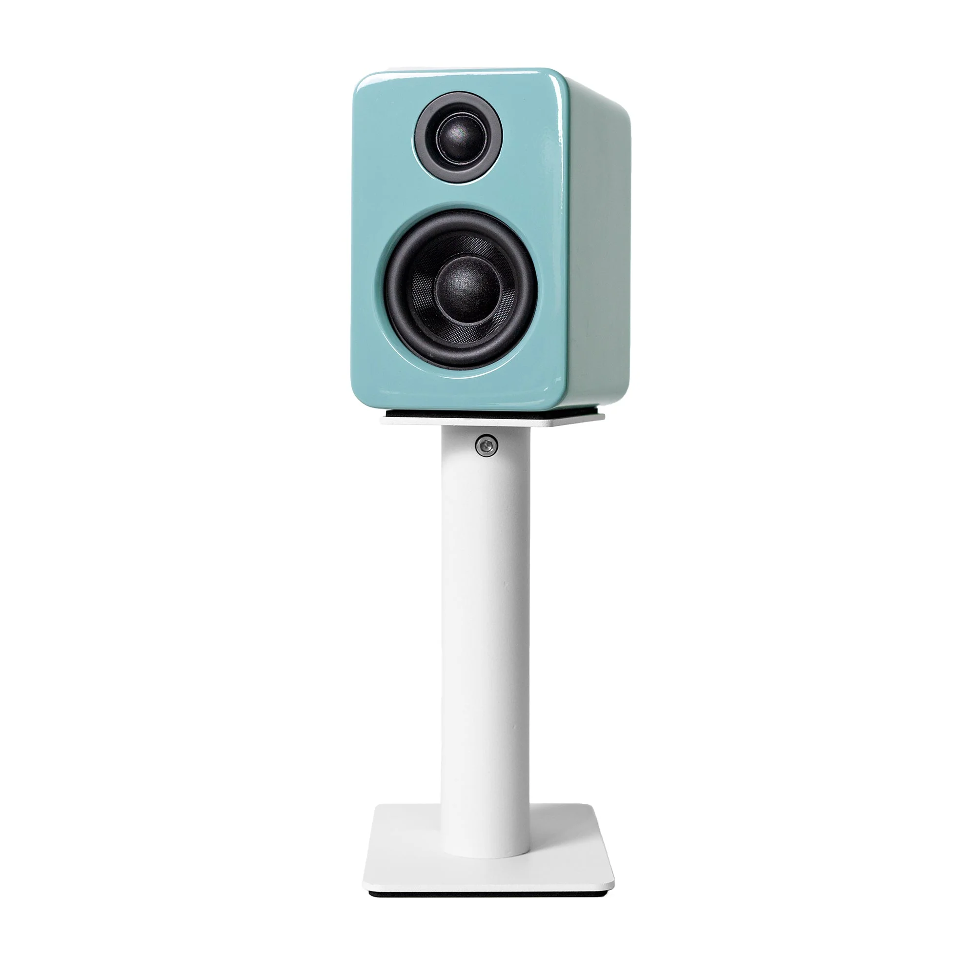 Kanto SP9 Desktop Speaker Stands 9 Inch White - Image 11