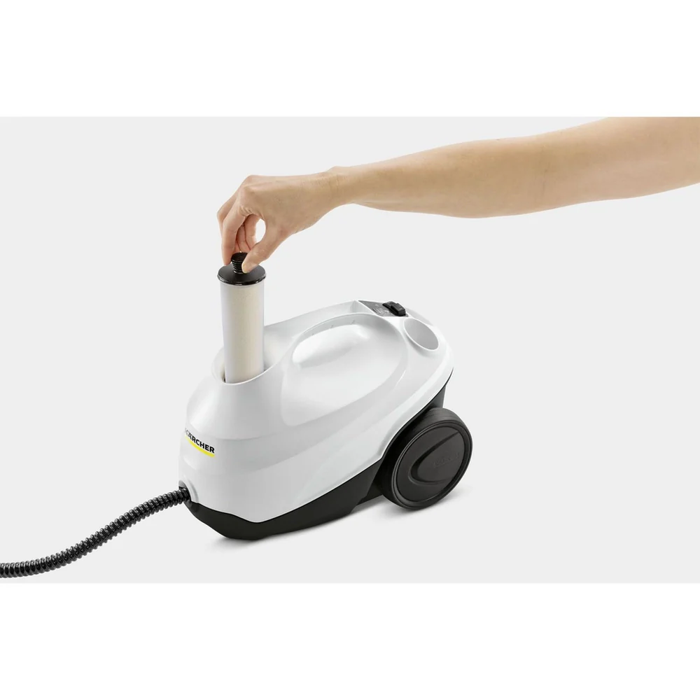 Karcher SC3 EasyFix Steam Cleaner White - Image 5