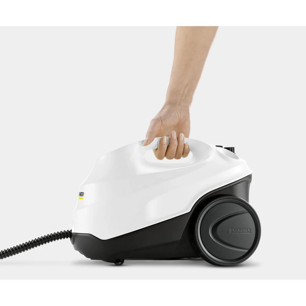 Karcher SC3 EasyFix Steam Cleaner White - Image 7