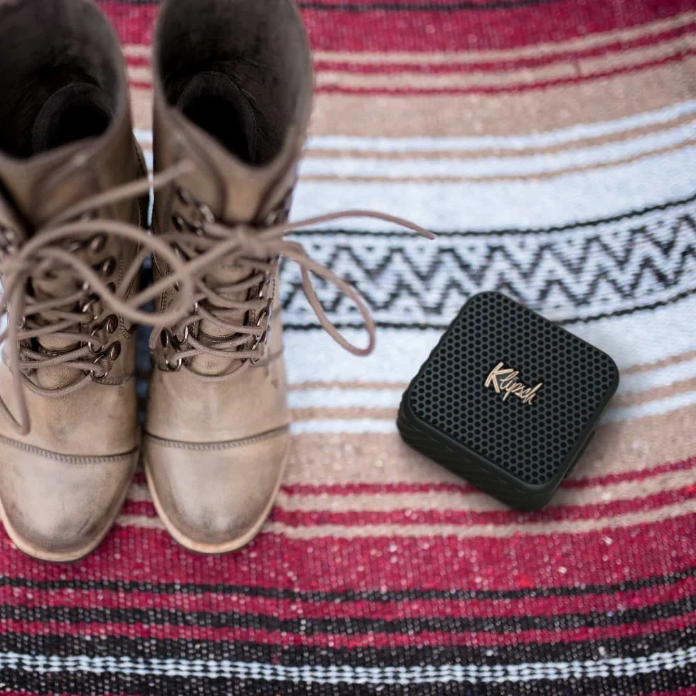 Klipsch Austin Portable Bluetooth Speaker Black - Image 14