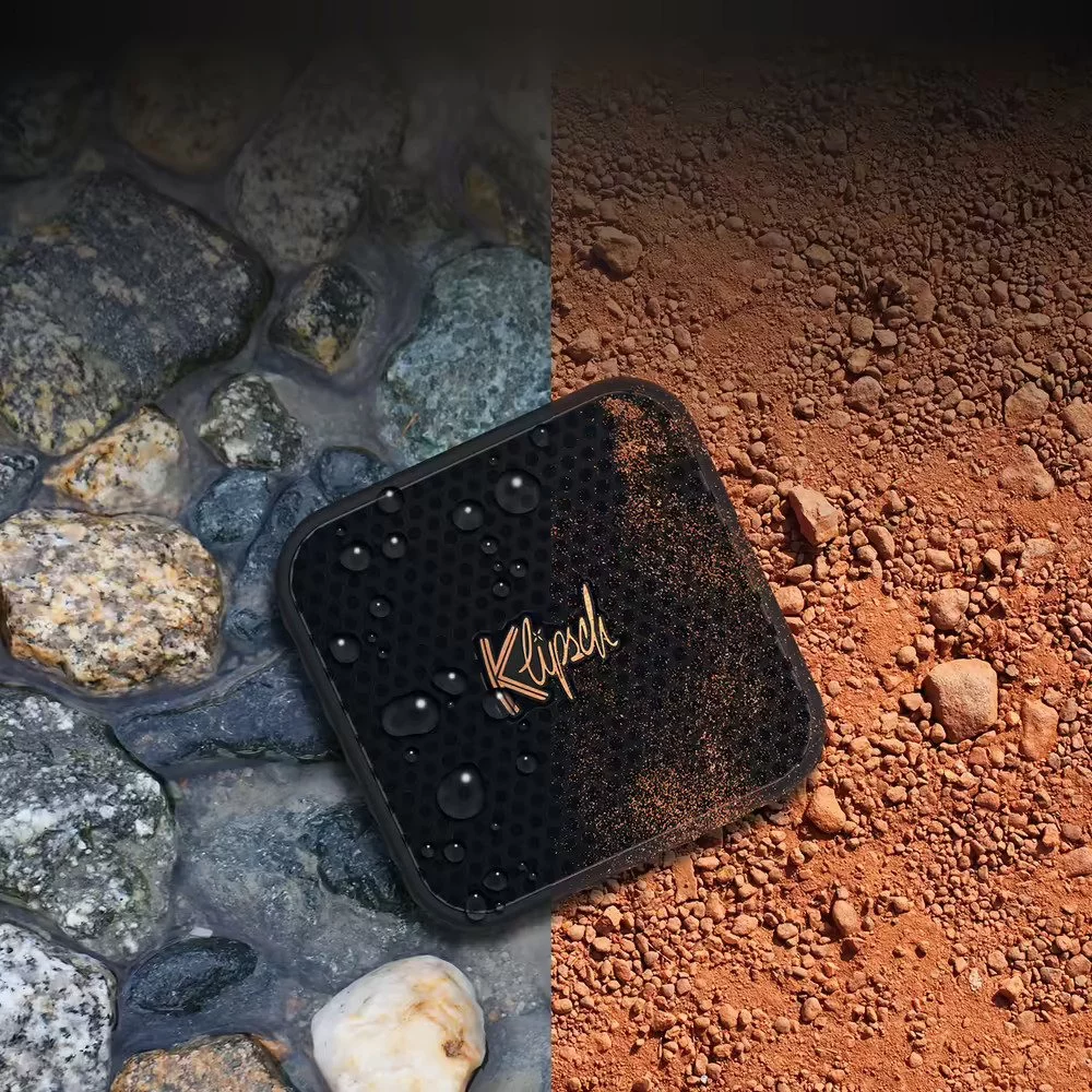 Klipsch Austin Portable Bluetooth Speaker Black - Image 21