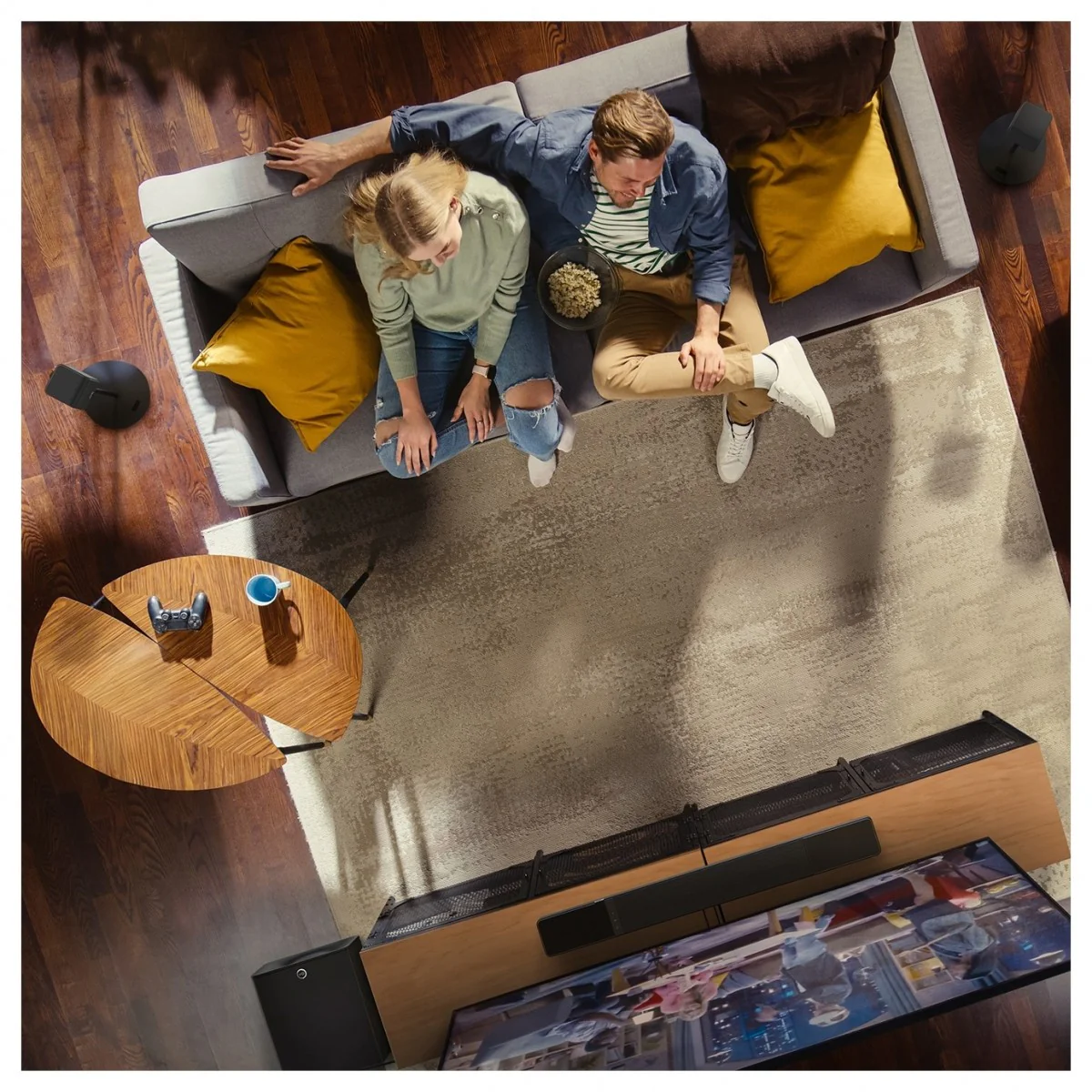 Klipsch Flexus Core 100 2.1 Channel Dolby Atmos Soundbar - Image 8