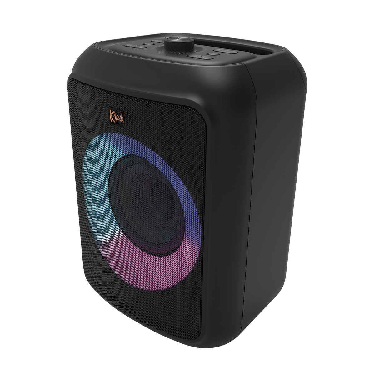 Klipsch GIG-XL Portable Bluetooth Speaker Black - Image 8