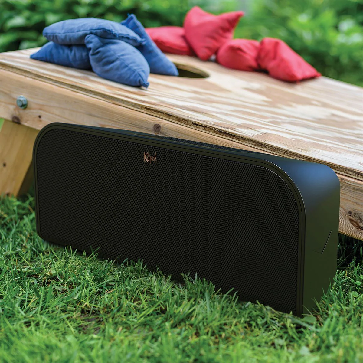 Klipsch Groove XXL Portable Bluetooth Speaker Black - Image 5