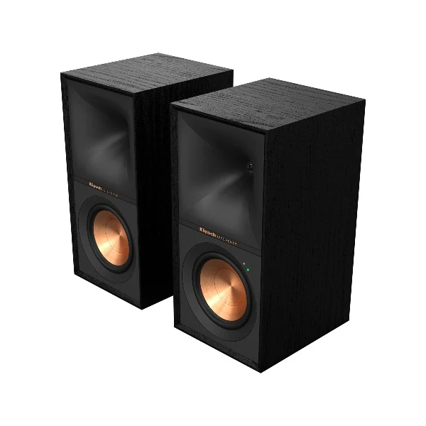 Klipsch R-50PM Powered Monitor Speakers Black - Image 6