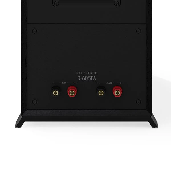 Klipsch R 605FA Floorstanding Speakers Next Generation Black - Image 4