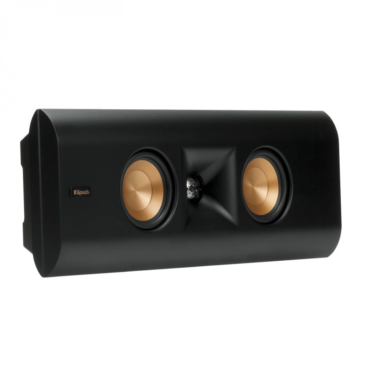 Klipsch RP-240D Reference Premier Slimline On-Wall Speakers with Stand PAIR in Black - Image 7
