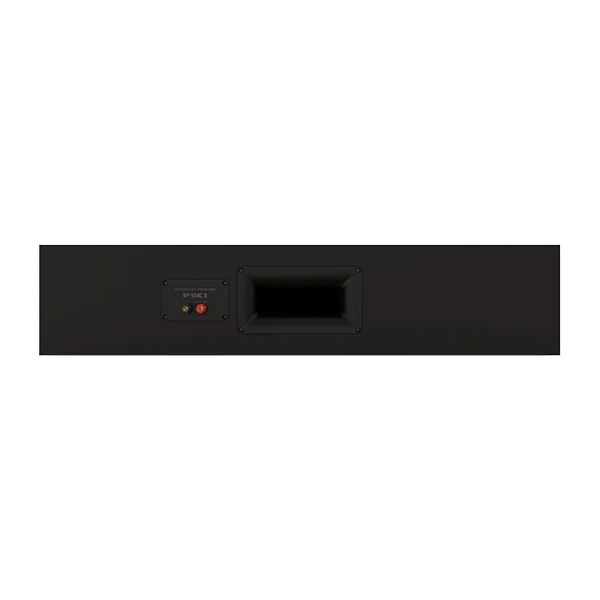 Klipsch RP-504C II Centre speaker Ebony - Image 9