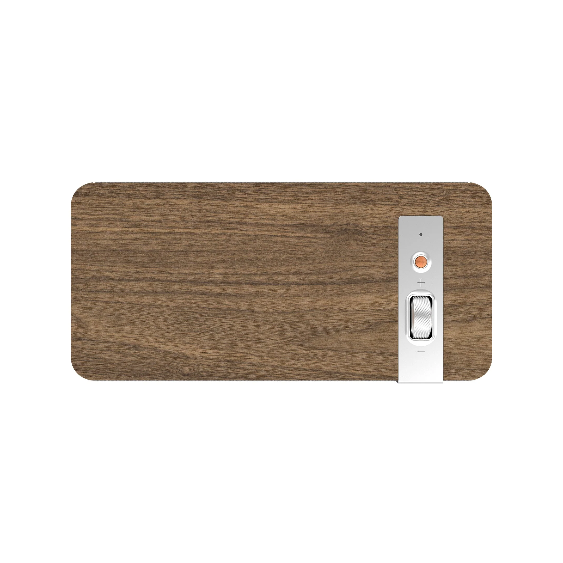 Klipsch The One Plus Premium Multiroom Bluetooth Wireless Speaker Walnut - Image 3