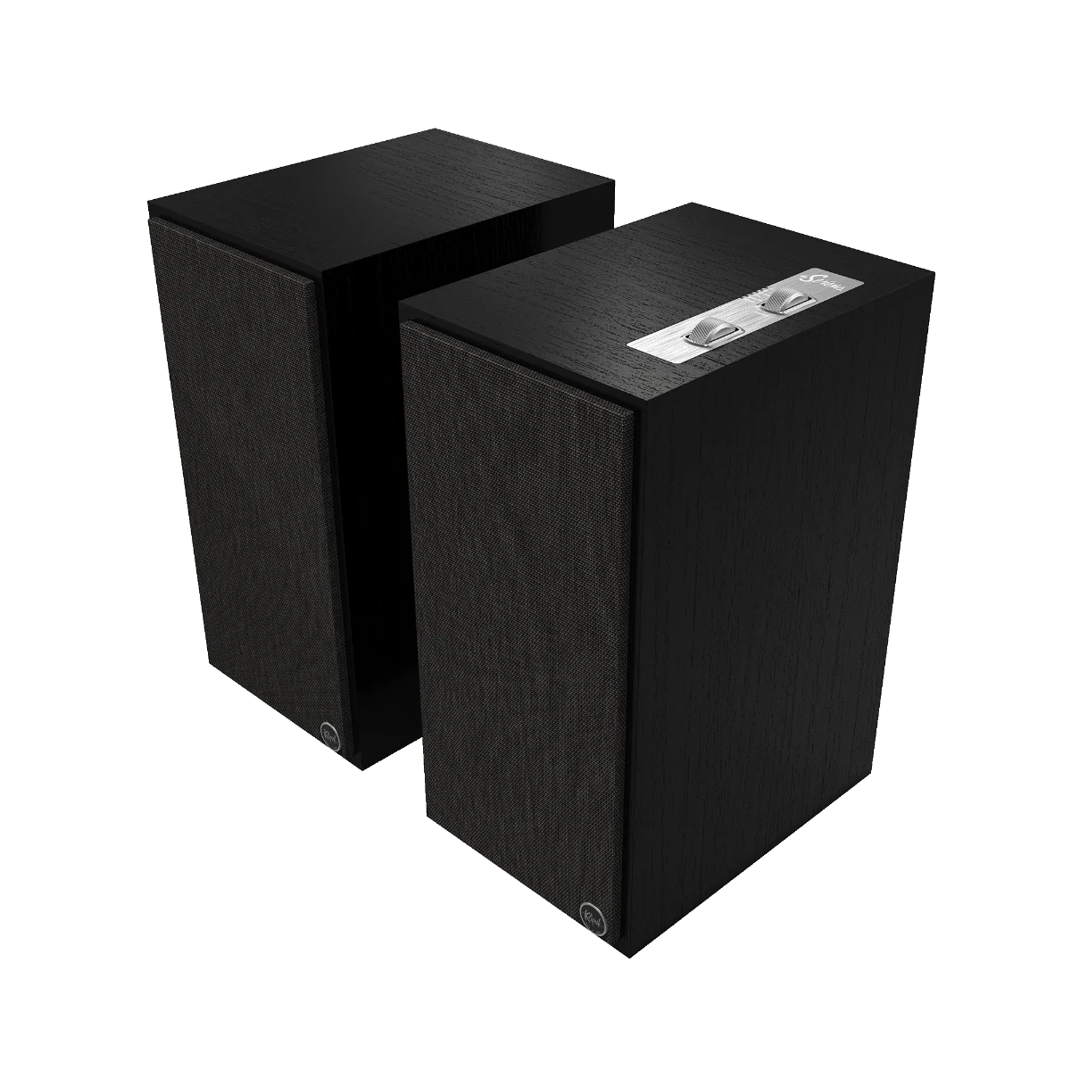 Klipsch The Sevens Active Speakers Black - Image 2
