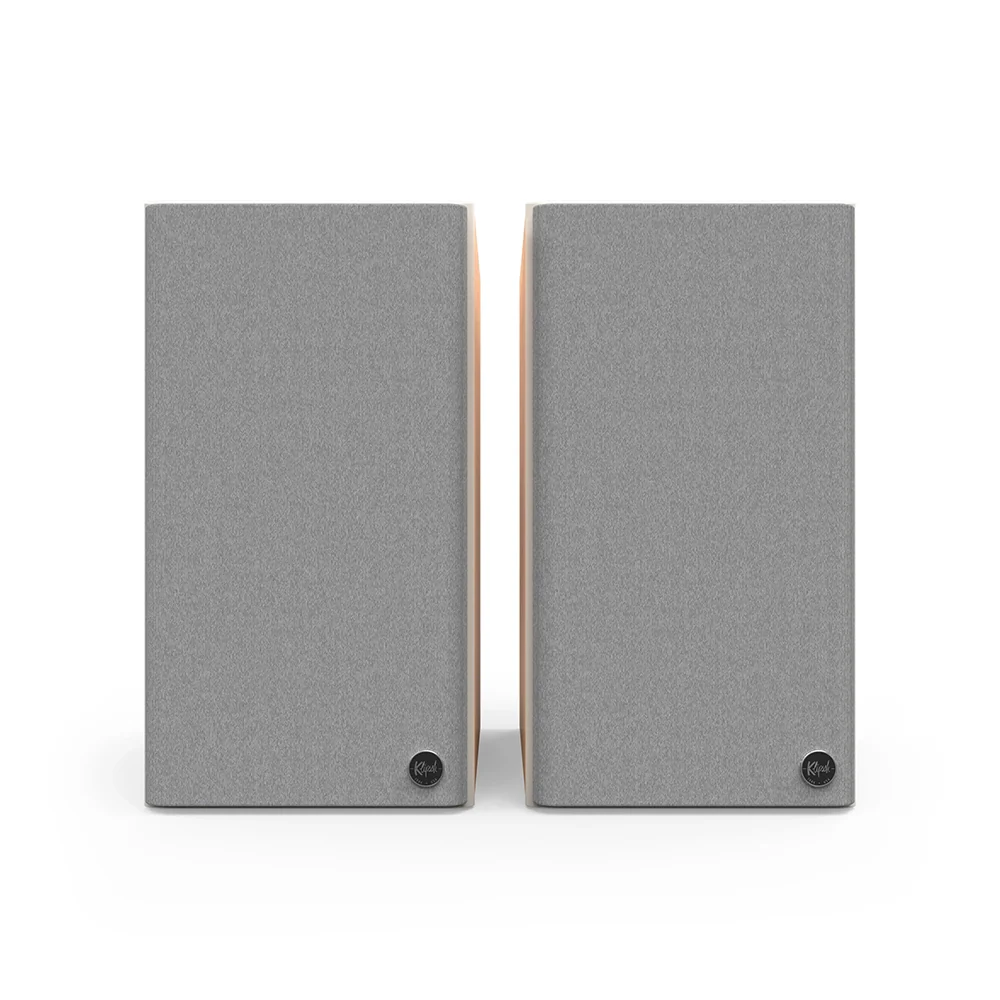 Klipsch The Sevens II Active Bookshelf Speakers Red Oak - Image 3