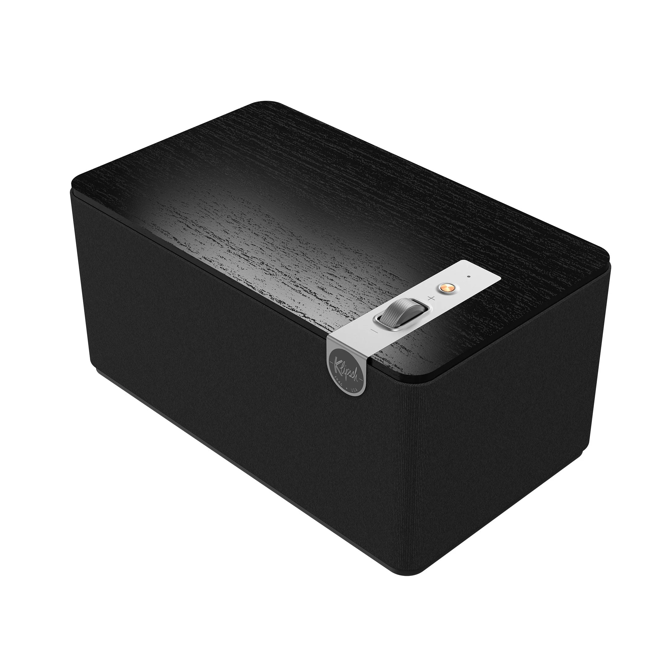 Klipsch The Three Plus Premium Multiroom Wireless Bluetooth Speaker Black - Image 2