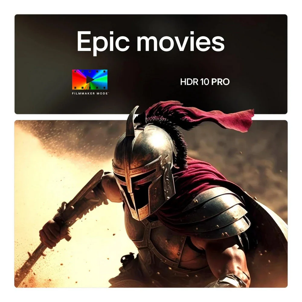 LG 55QNED84A6C 55 Inch QNED evo AI QNED84 HDR 4K Ultra HD Smart TV - Image 3