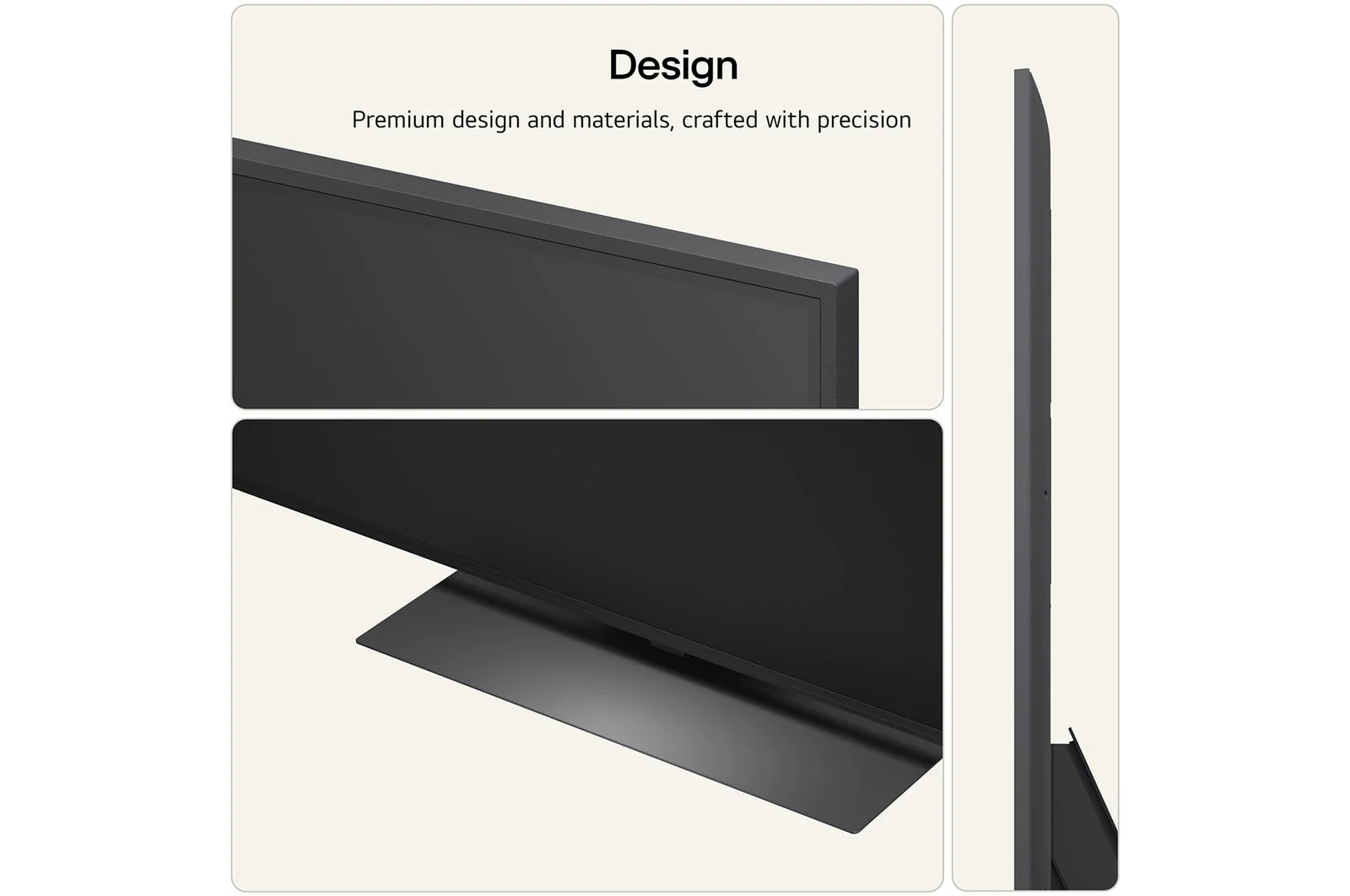 LG 55QNED87B6A 55 Inch QNED evo Mini LED AI QNED87 4K Ultra HD HDR Smart TV 2026 - Image 4