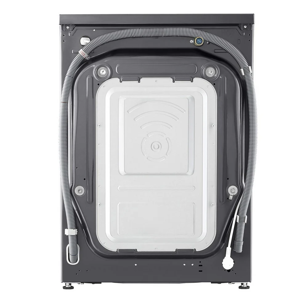 LG FWY706GBTN1 10+6 kg 1400 Spin Freestanding Washer Dryer Slate Grey - Image 15