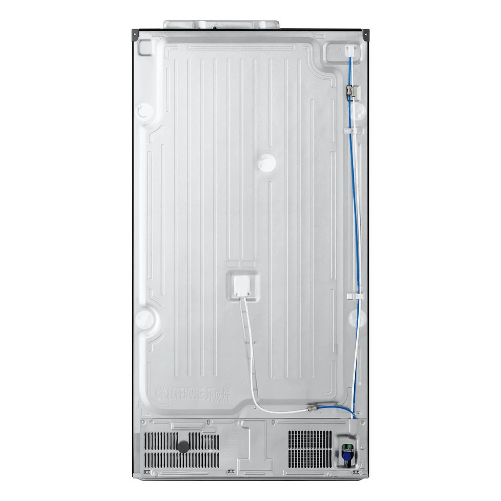 LG GSLC40EPPE 638L NatureFRESH Plumbed American Fridge Freezer Black - Image 13