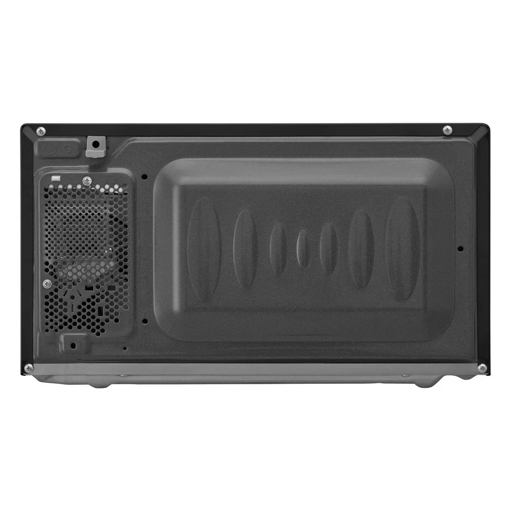 LG MS2042D 20L Compact Solo Microwave Oven Black - Image 15
