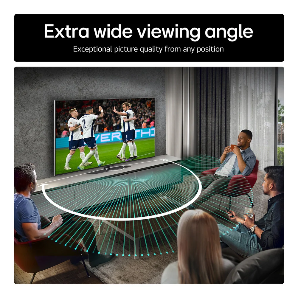 LG OLED55G56LS 55 Inch OLED evo AI G5 4K Ultra HD Smart TV - Image 13