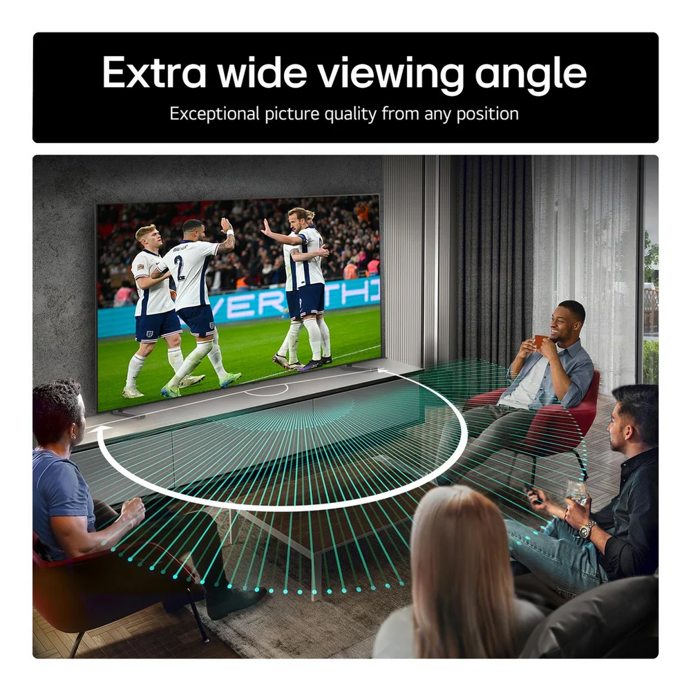 LG OLED83B56LA 83 Inch OLED AI B5 4K Ultra HD HDR Smart TV - Image 11