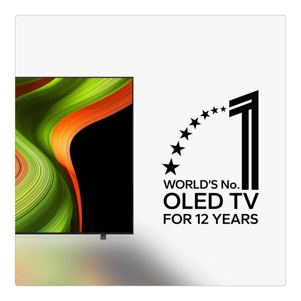 LG OLED83B56LA 83 Inch OLED AI B5 4K Ultra HD HDR Smart TV - Image 14