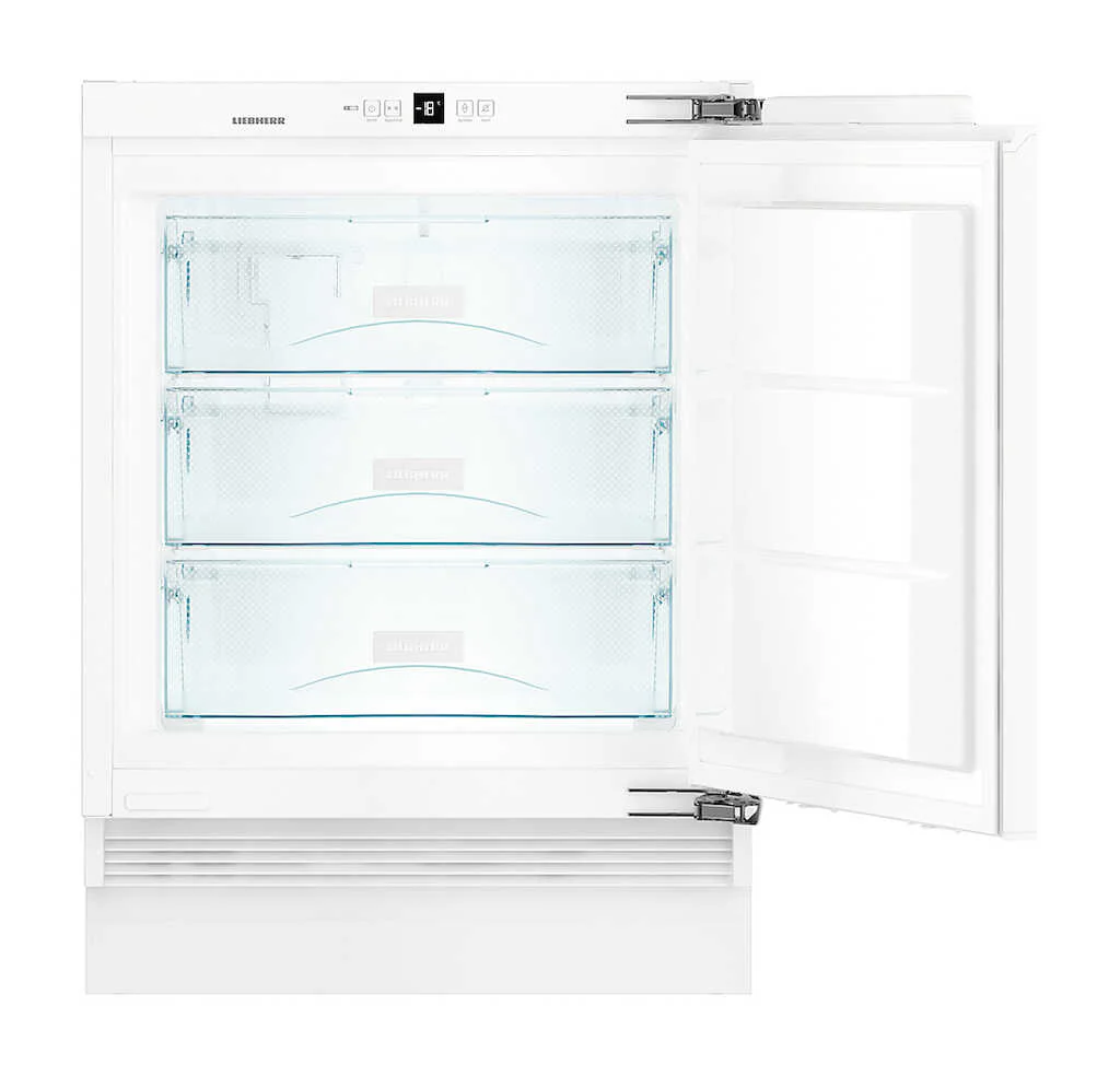 Liebherr Comfort SUIG1514 Under Counter Fully Integrated Freezer - Image 4