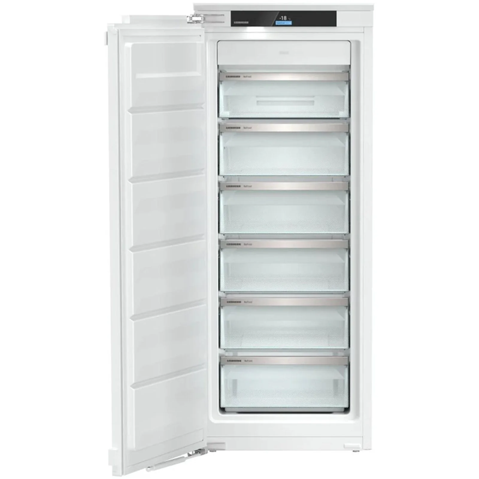 Liebherr Prime SIFNDI4556 Frost Free Fully Integrated Upright Freezer - Image 2