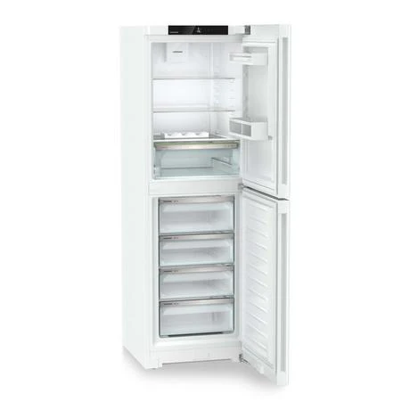 Liebherr Pure CNd5204 Freestanding No Frost Fridge Freezer White - Image 6