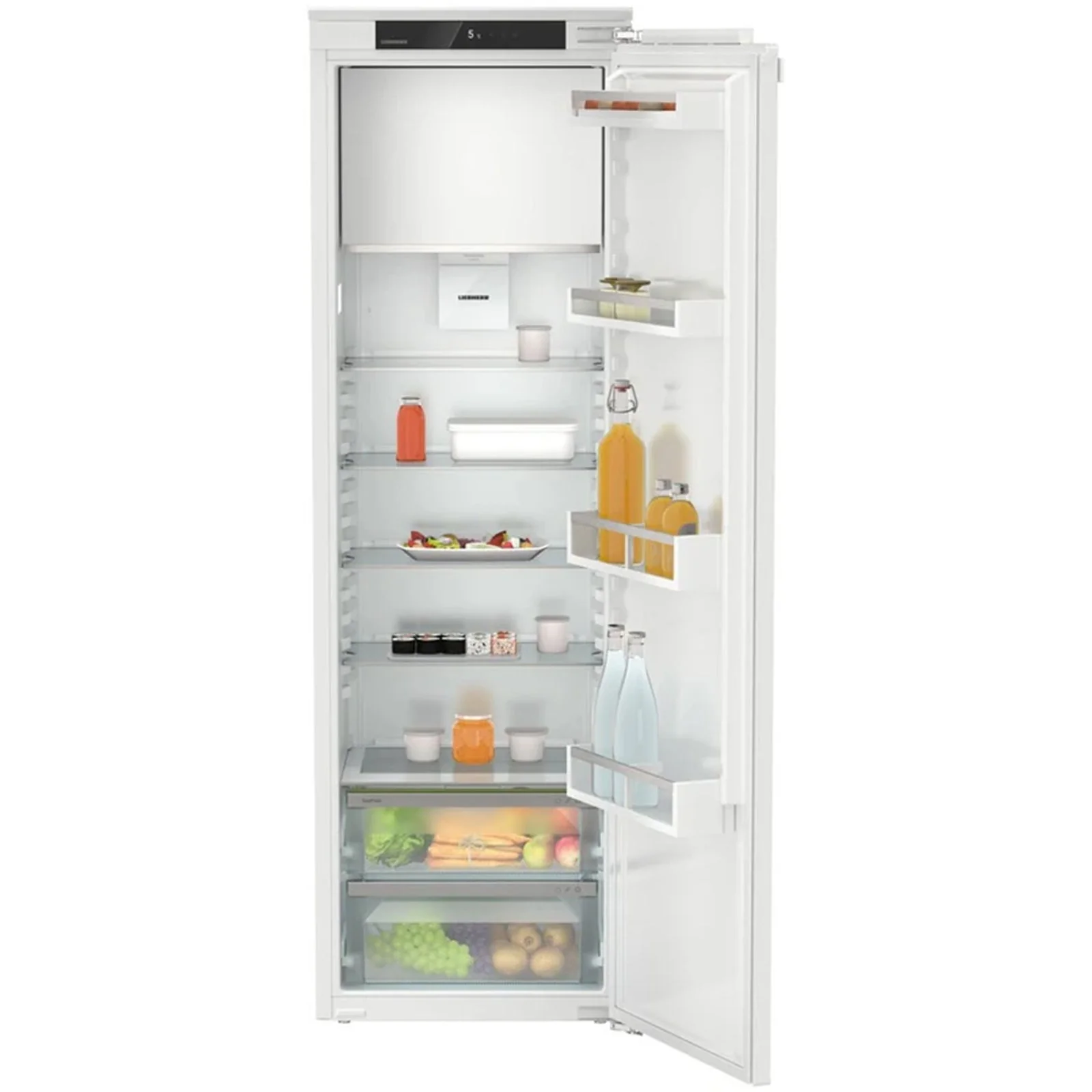 Liebherr Pure IRE5101 Fully Integrated Fridge with Icebox - Image 2