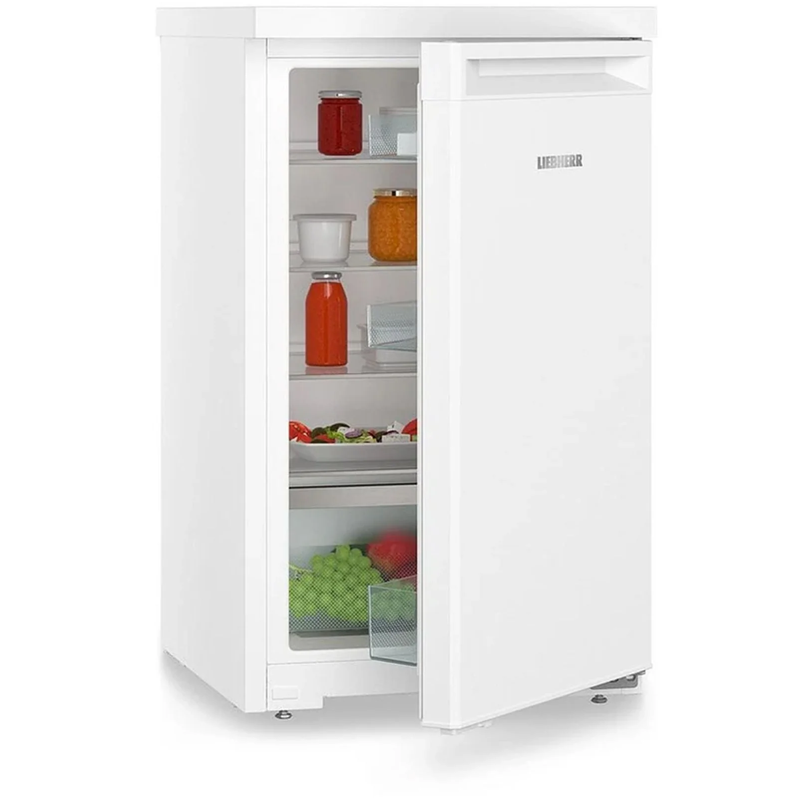 Liebherr Pure RE1200 50cm 110L Larder Undercounter Freestanding Fridge White - Image 7