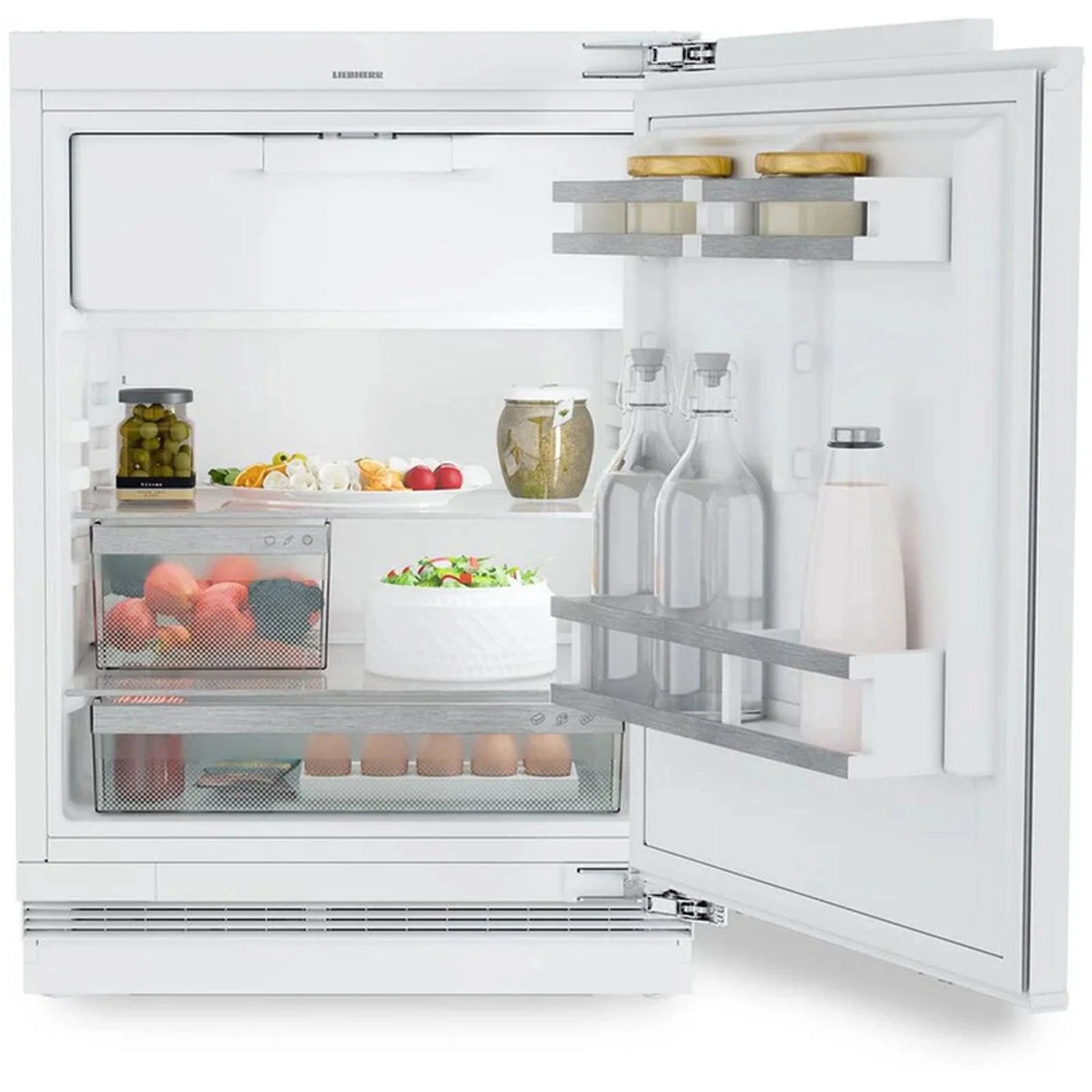 Liebherr Pure URC3701 Under Counter Fully Integrated Fridge with Icebox - Image 2