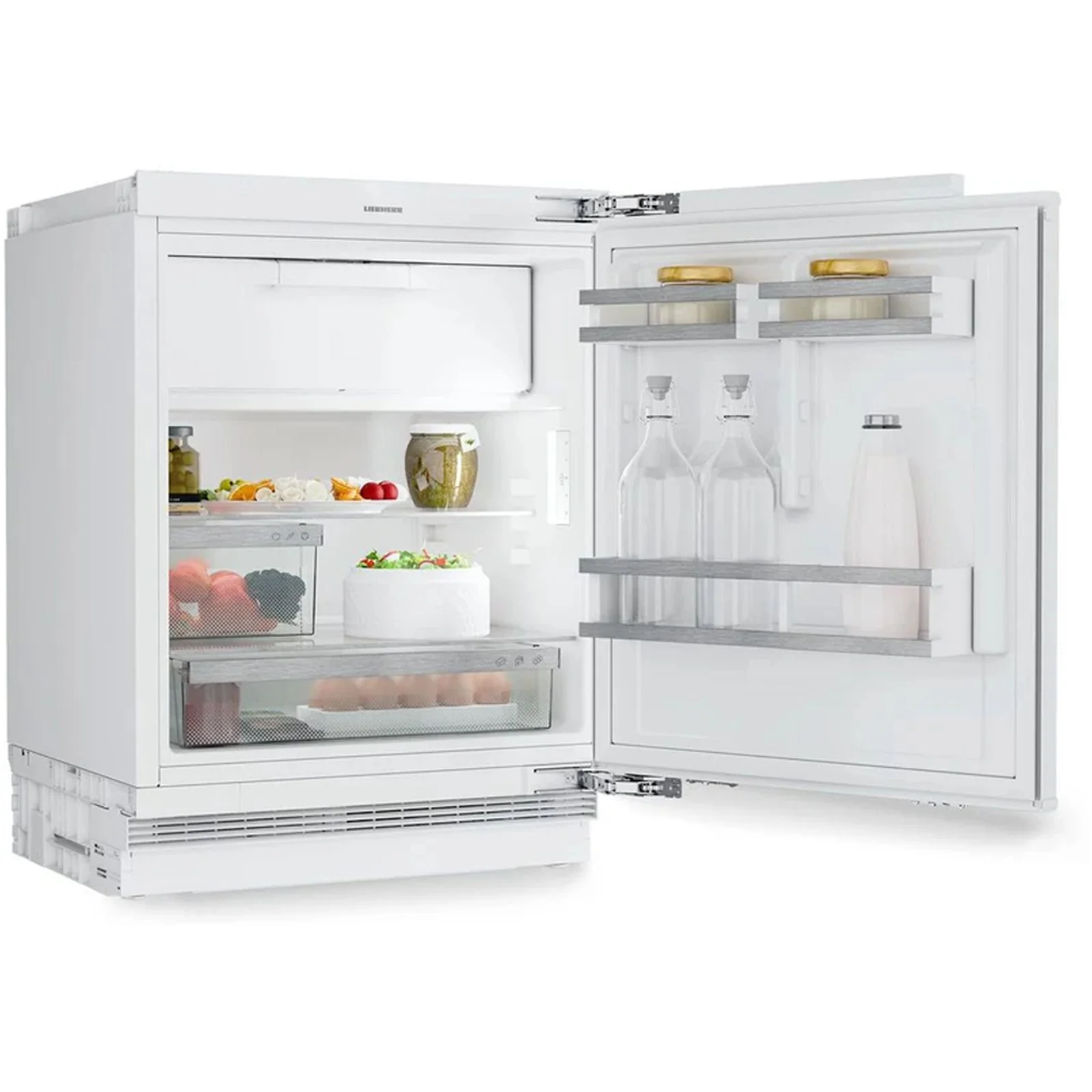 Liebherr Pure URD3601 Under Counter Fully Integrated Fridge with Icebox - Image 3
