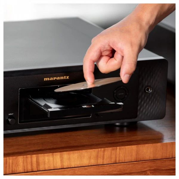 Marantz CD 50n CD Player Black - Image 5