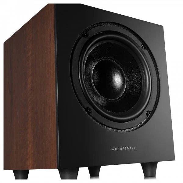 Marantz Cinema 70S Black AV Receiver With Wharfedale DX3 HCP 7.1 Speaker Package Walnut - Image 6
