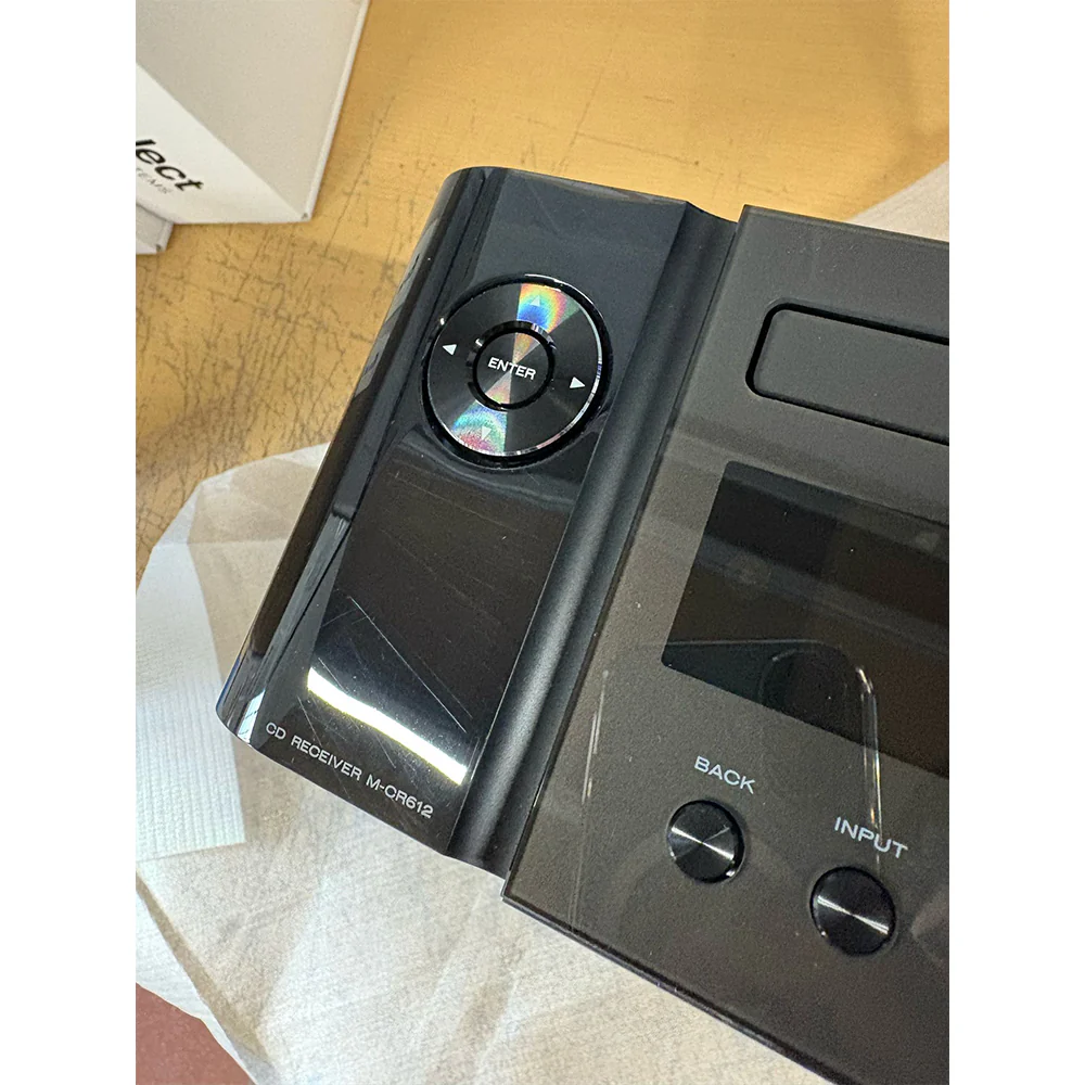 Marantz Melody X MCR612 Hifi Network System Black Ex-Display Clearance - Image 3