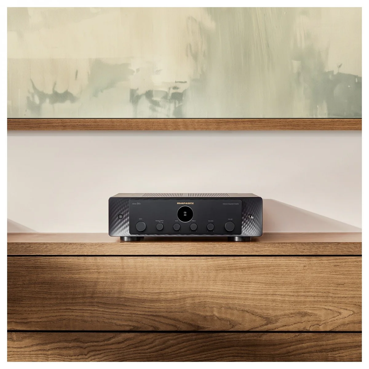 Marantz Model 60n Network Integrated Amplifier Black - Image 10