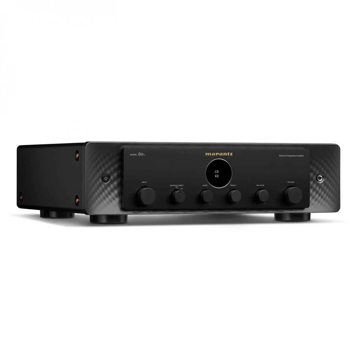 Marantz Model 60n Network Integrated Amplifier Black - Image 2