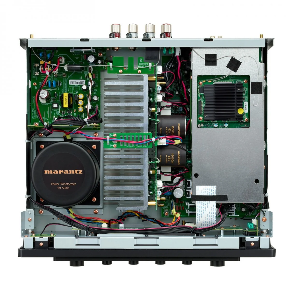 Marantz Model 60n Network Integrated Amplifier Black - Image 5