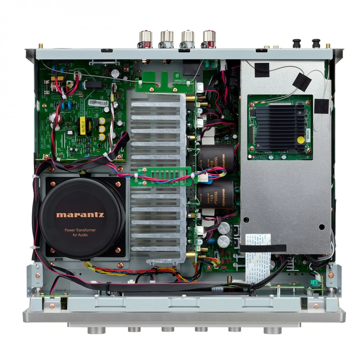 Marantz Model 60n Network Integrated Amplifier Silver Gold - Image 6