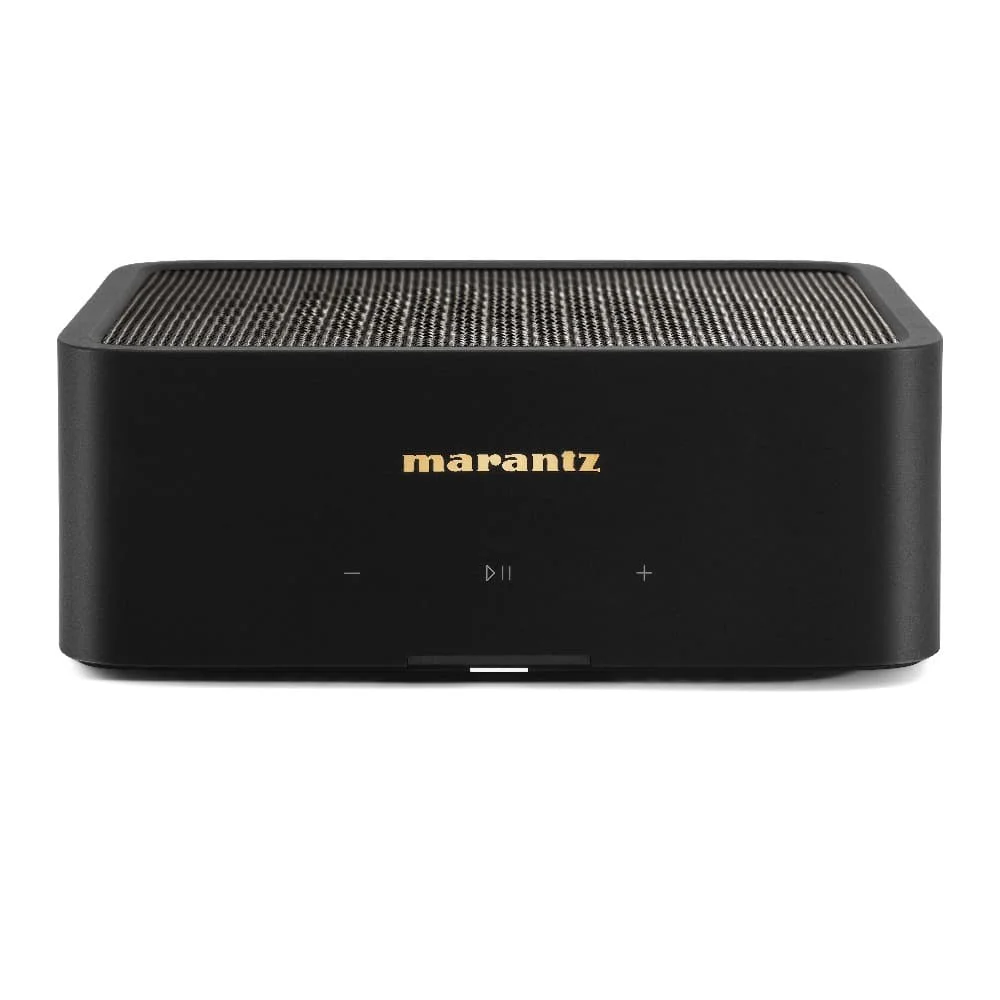 Marantz MODEL M1 2.1 Channel Streaming Amplifier with Bowers & Wilkins 606 S3 Standmount Speakers HiFi Package - Image 5