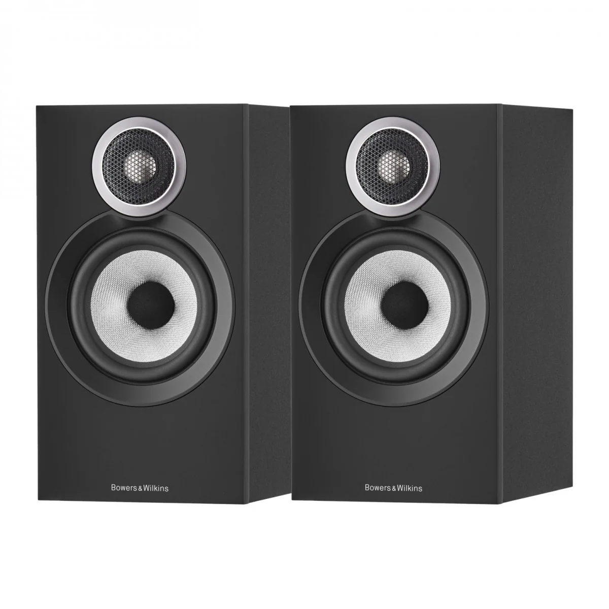 Marantz MODEL M1 2.1 Channel Streaming Amplifier with Bowers & Wilkins 607 S3 Bookshelf Speakers HiFi Package Black - Image 5