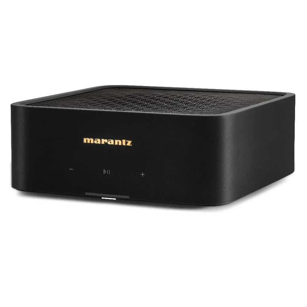 Marantz MODEL M1 2.1 Channel Streaming Amplifier with JBL 4309 Studio Monitor Bookshelf Speakers Pair - Black - Image 7