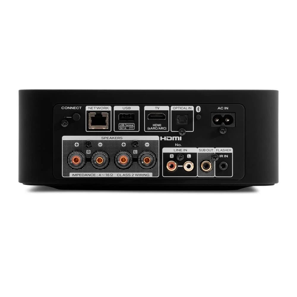 Marantz Model M1 Wireless 2 Channel Streaming Amplifier with 100W eARC HEOS Built-in - Image 5